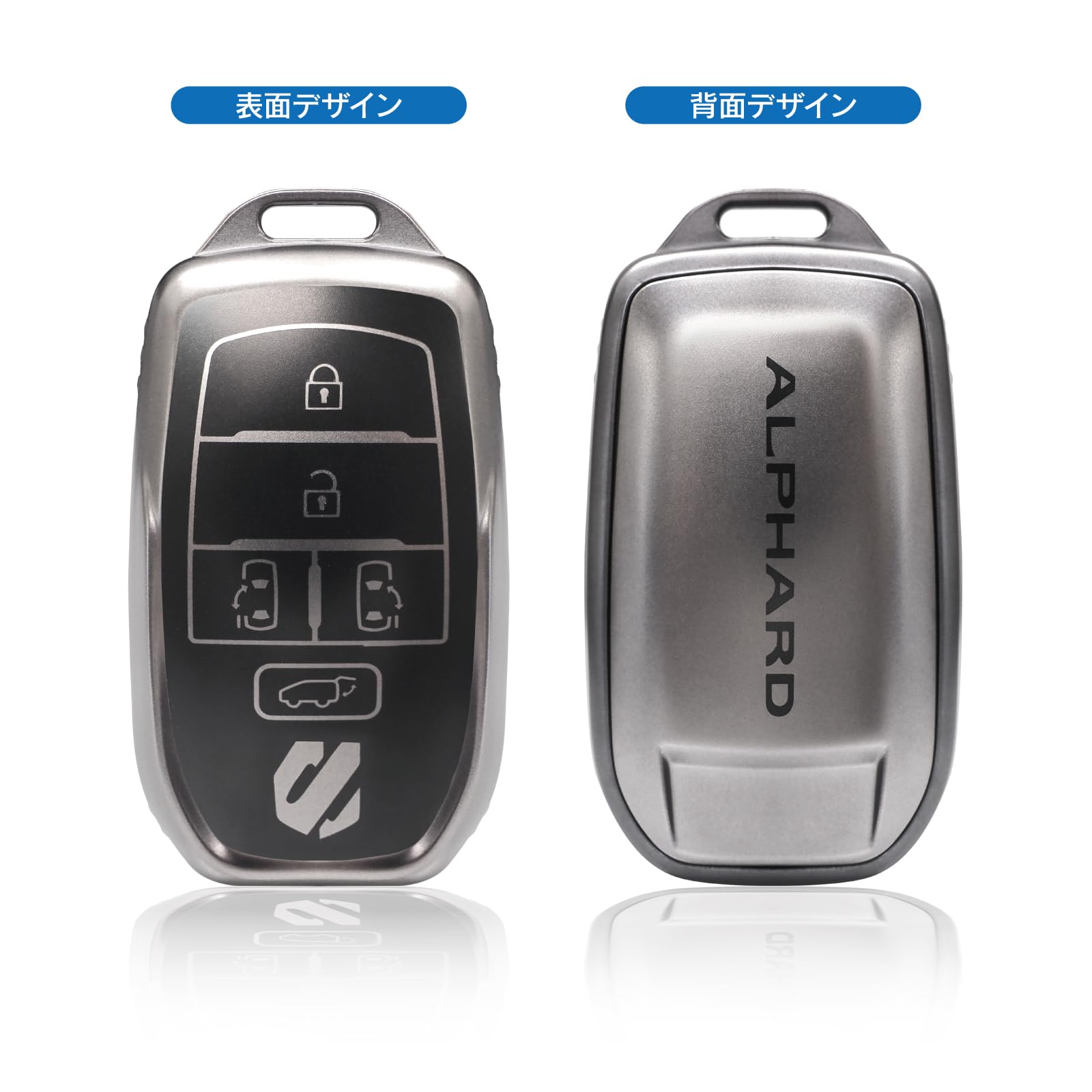 Amazon | 【くるまドットコム】アルファード 40系 専用 スマートキー